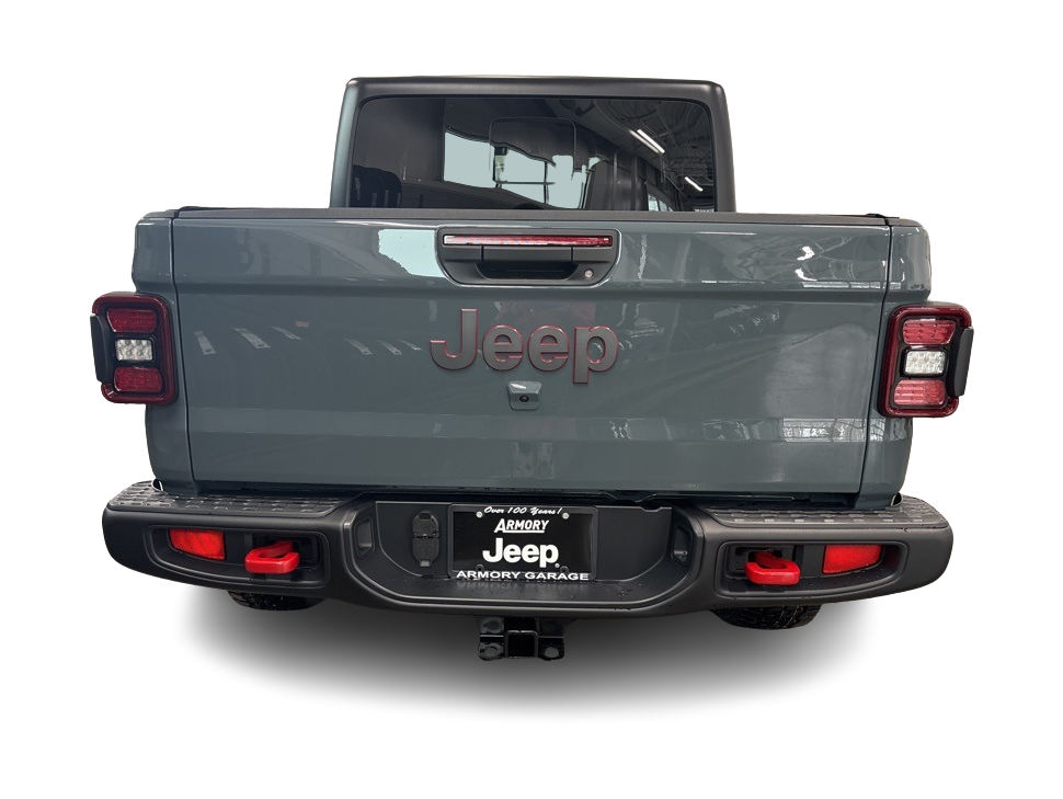 Thumbnail: 2026 Jeep Gladiator - 4