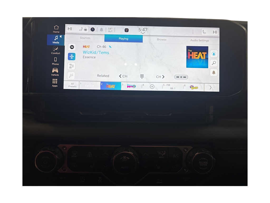 Thumbnail: 2026 Jeep Gladiator - 23