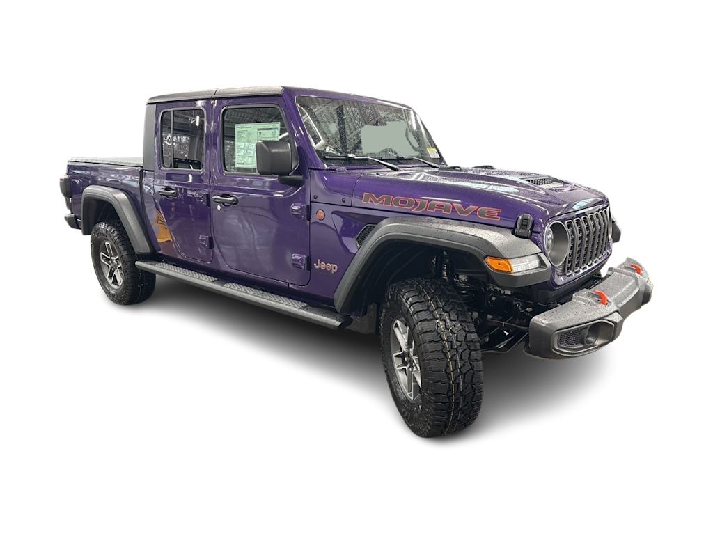 Thumbnail: 2026 Jeep Gladiator - 17