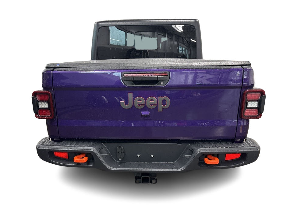 Thumbnail: 2026 Jeep Gladiator - 4