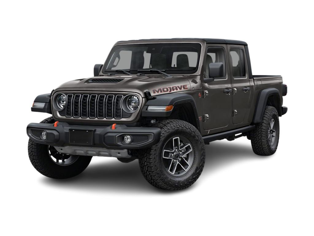 Thumbnail: 2026 Jeep Gladiator - 2