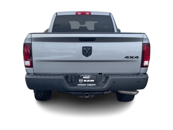 2021 RAM 1500 Warlock 4