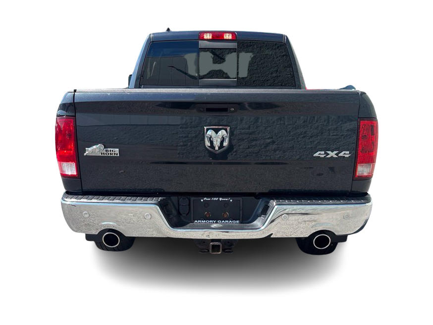 Thumbnail: 2018 RAM 1500 - 4
