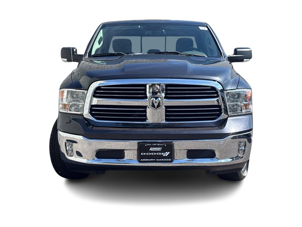Thumbnail: 2018 RAM 1500 - 5