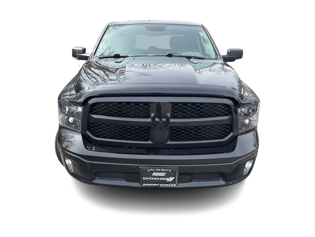 Thumbnail: 2018 RAM 1500 - 5