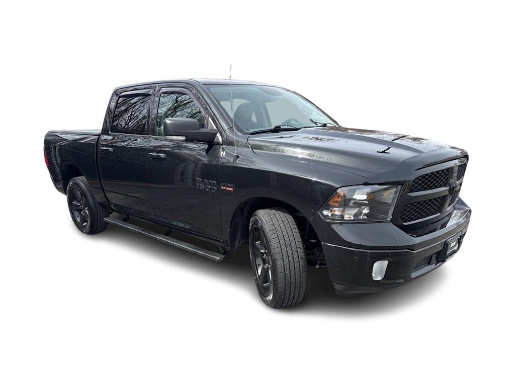 Thumbnail: 2018 RAM 1500 - 18