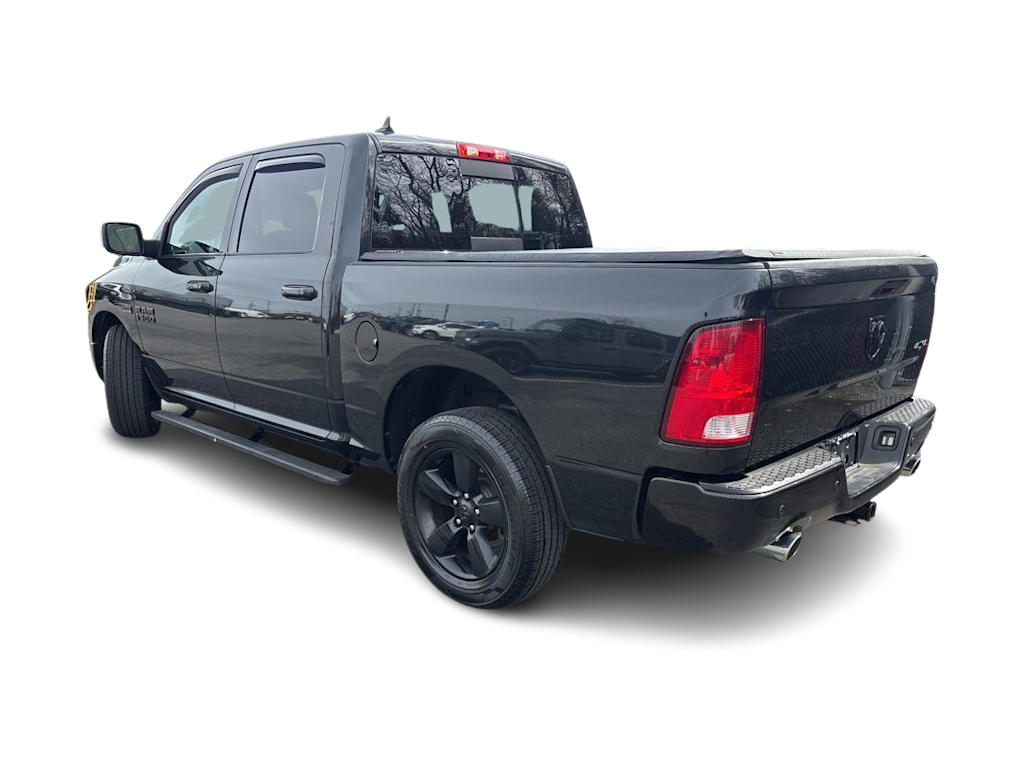 Thumbnail: 2018 RAM 1500 - 3