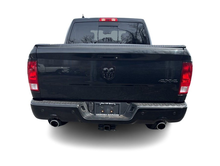 Thumbnail: 2018 RAM 1500 - 4