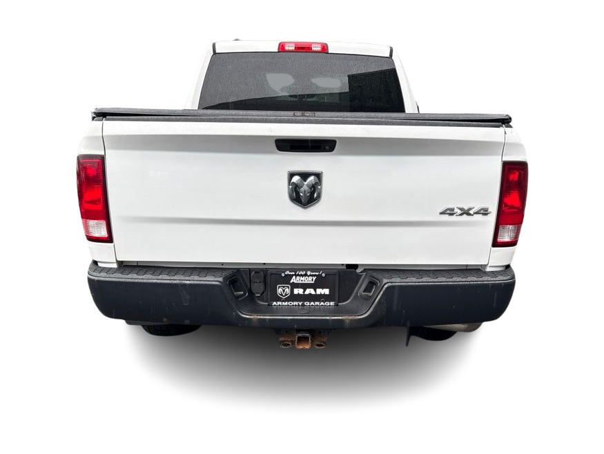 Thumbnail: 2016 RAM 1500 - 4