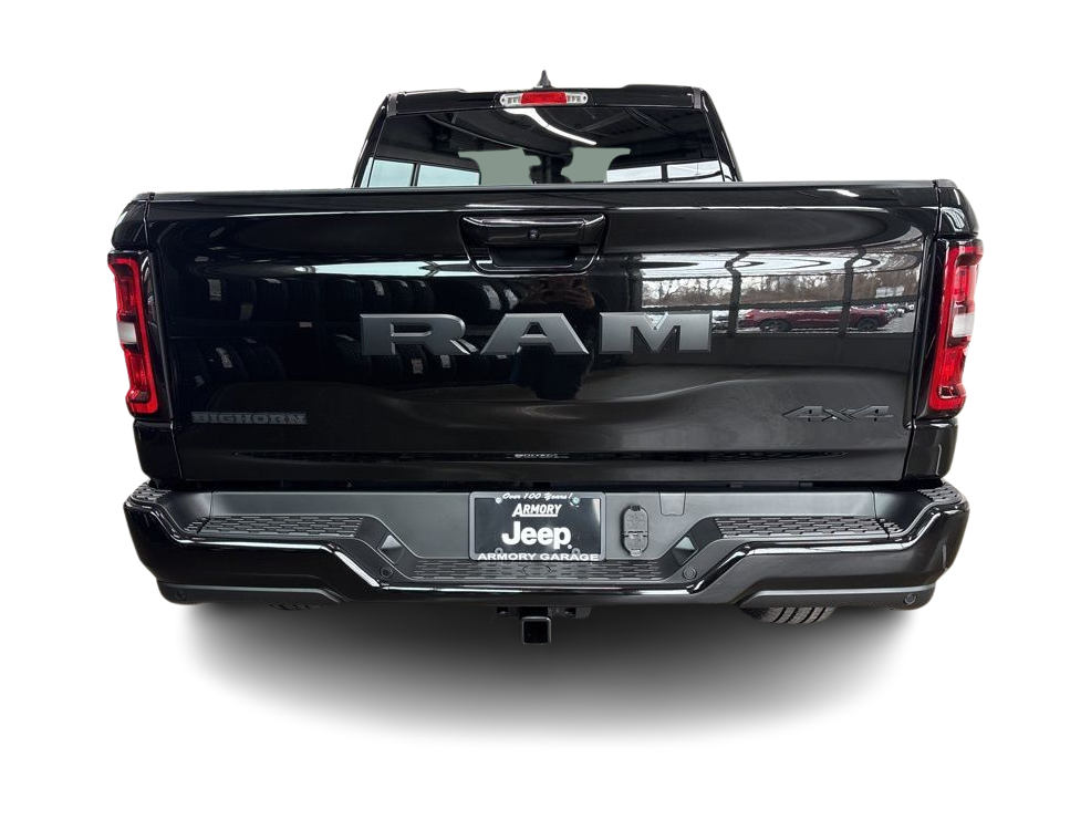 Thumbnail: 2026 RAM 1500 - 4