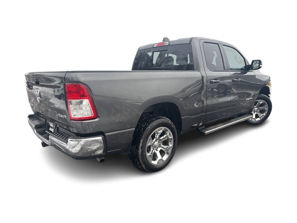 Thumbnail: 2022 RAM 1500 - 18