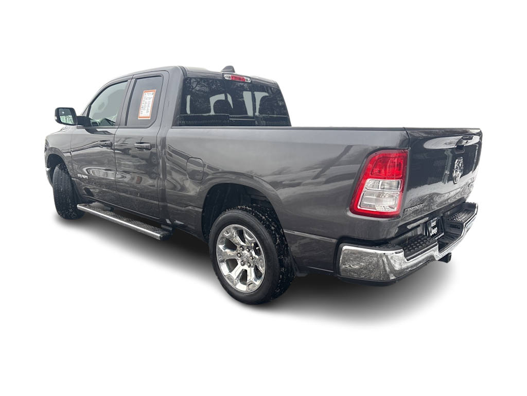 Thumbnail: 2022 RAM 1500 - 3