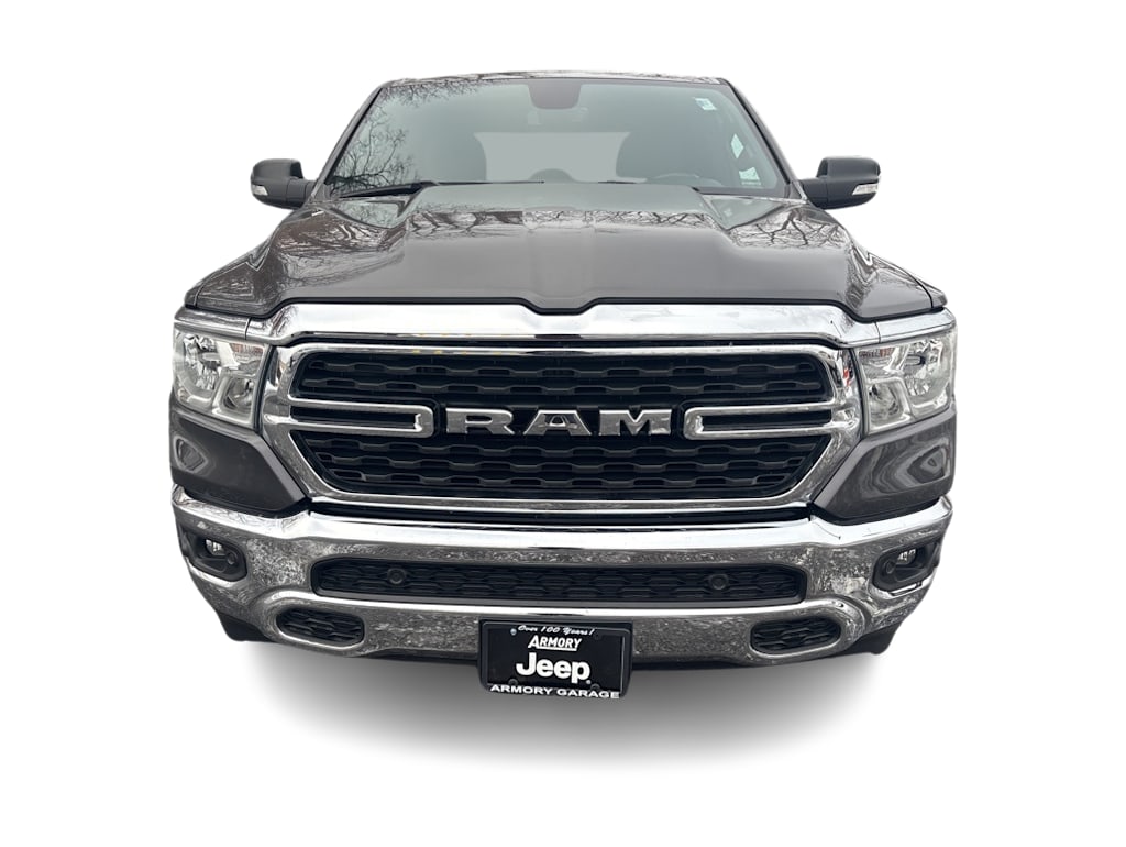 Thumbnail: 2022 RAM 1500 - 5