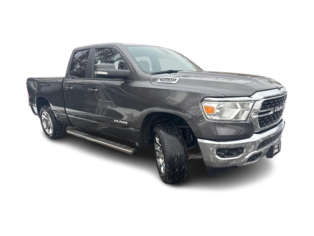 Thumbnail: 2022 RAM 1500 - 17