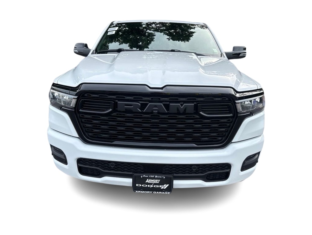 Thumbnail: 2026 RAM 1500 - 5