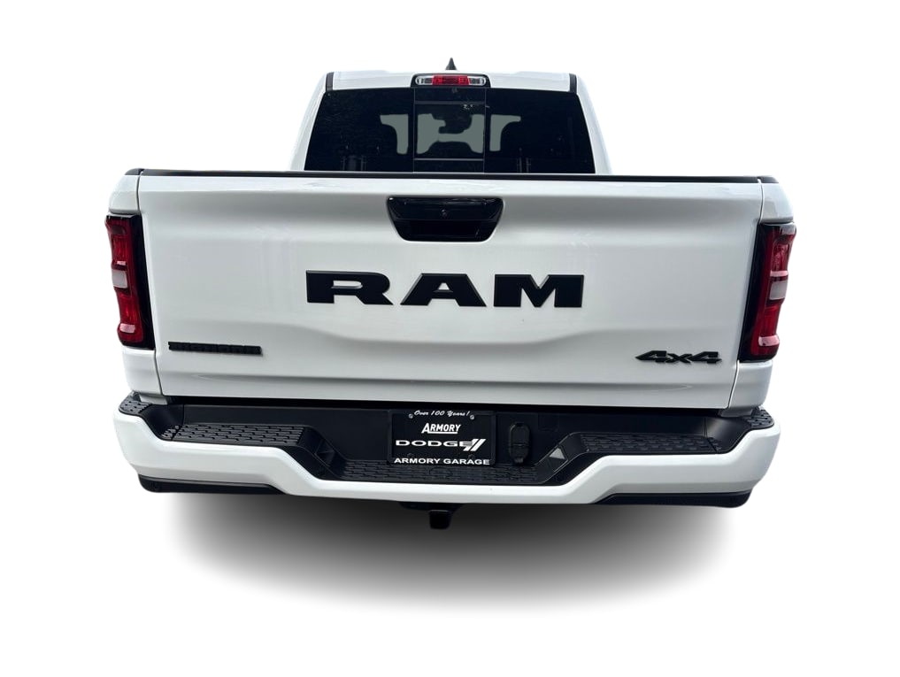 Thumbnail: 2026 RAM 1500 - 4
