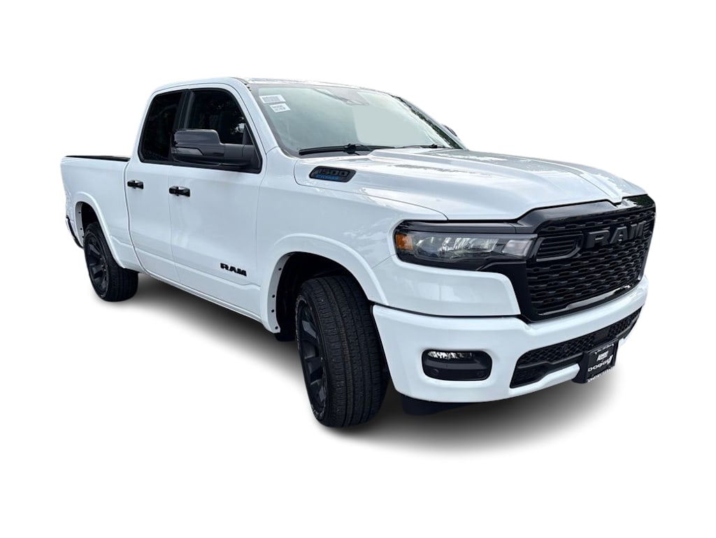 Thumbnail: 2026 RAM 1500 - 20