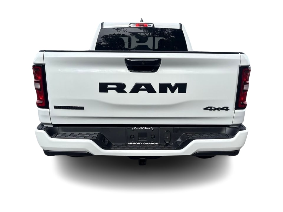 Thumbnail: 2026 RAM 1500 - 4