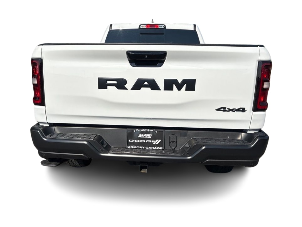 Thumbnail: 2025 RAM 1500 - 4