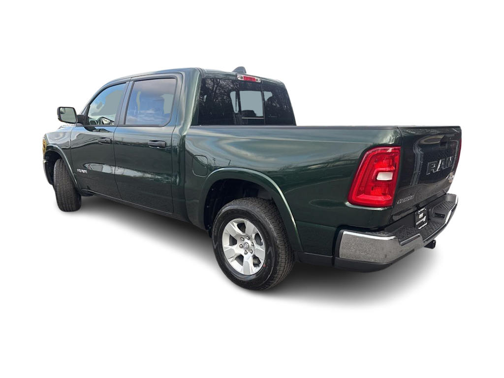 Thumbnail: 2026 RAM 1500 - 3