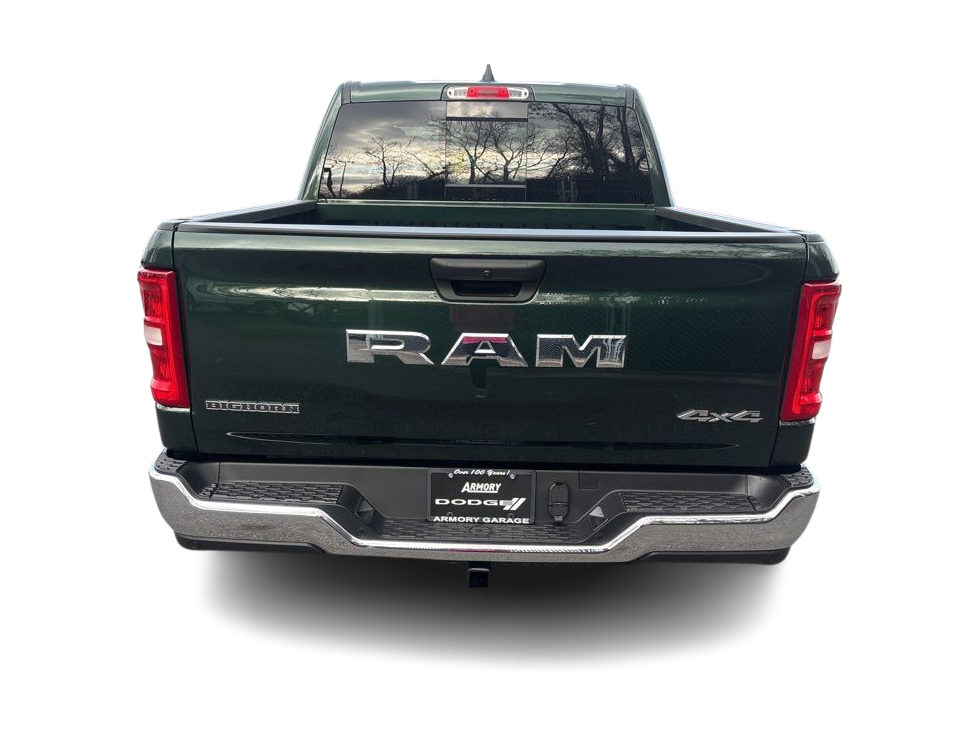 Thumbnail: 2026 RAM 1500 - 4