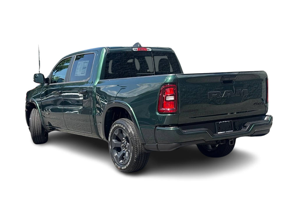 Thumbnail: 2026 RAM 1500 - 3