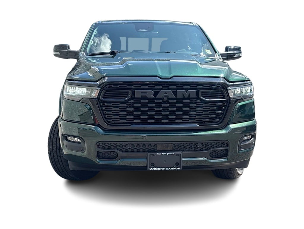 Thumbnail: 2026 RAM 1500 - 5