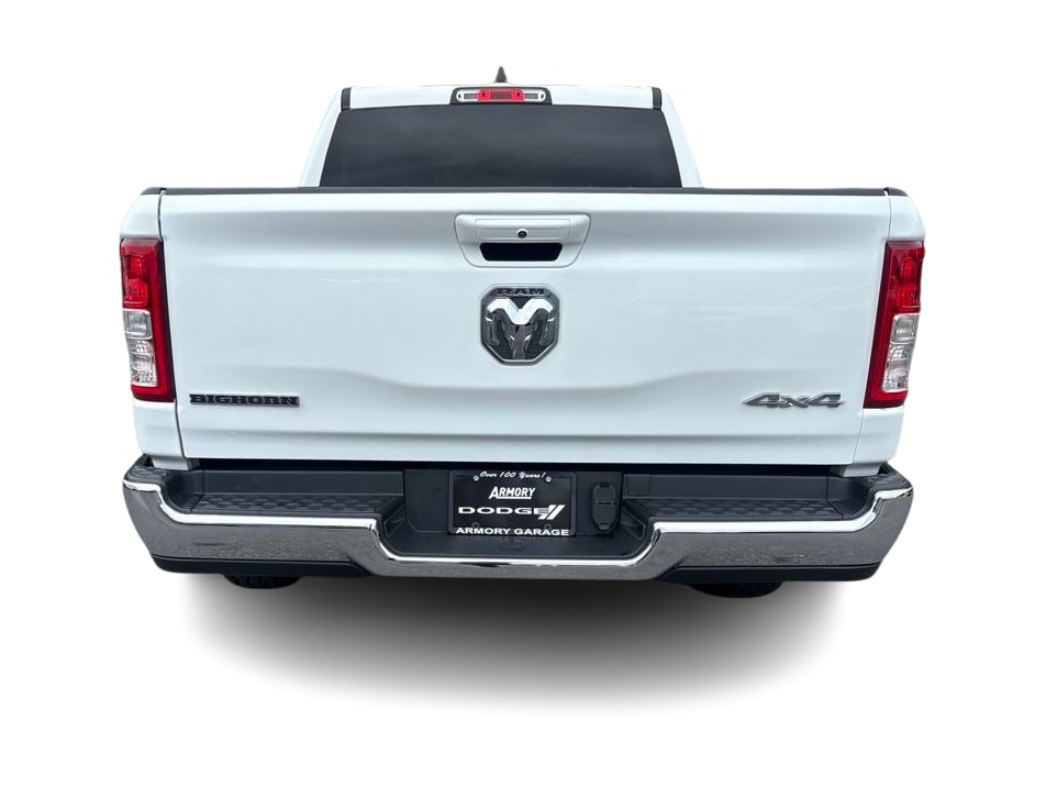 Thumbnail: 2021 RAM 1500 - 4