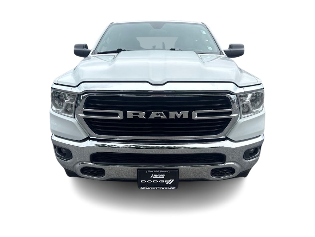 Thumbnail: 2021 RAM 1500 - 5