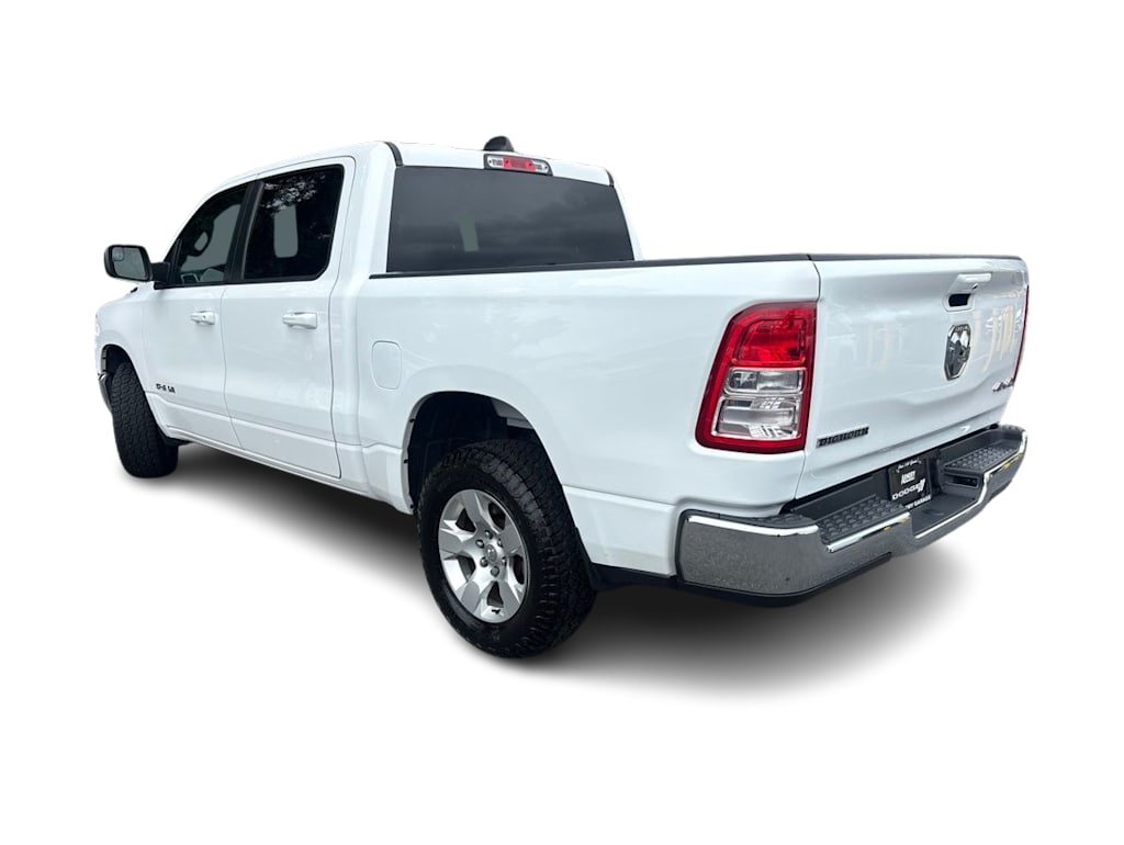 Thumbnail: 2021 RAM 1500 - 3
