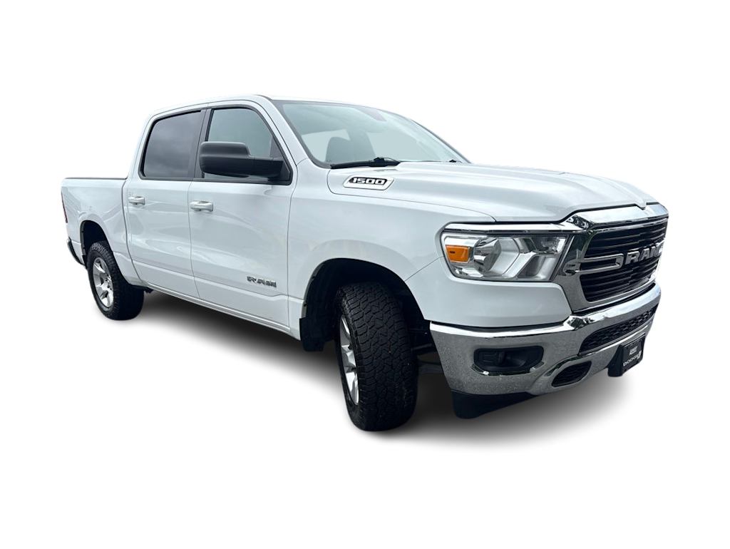 Thumbnail: 2021 RAM 1500 - 18