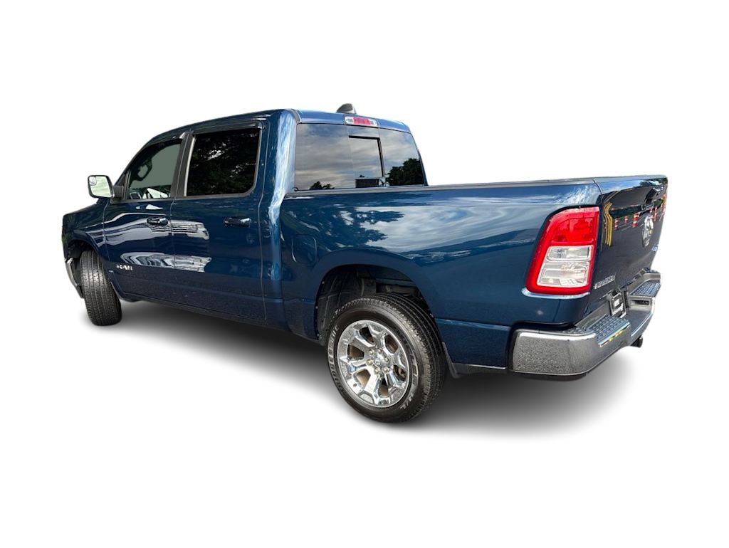 Thumbnail: 2021 RAM 1500 - 3