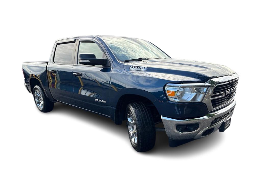 Thumbnail: 2021 RAM 1500 - 18