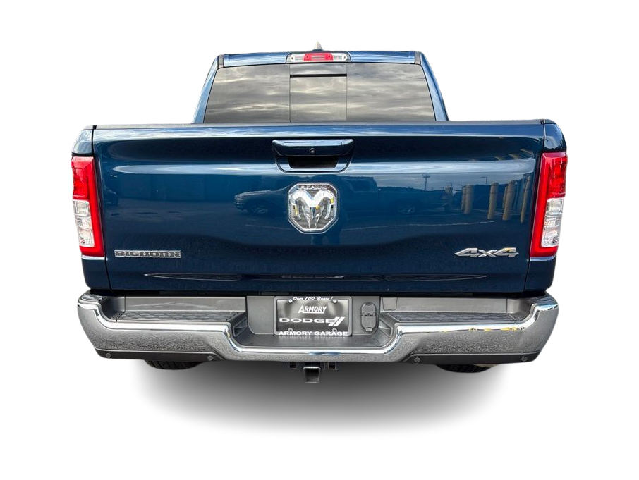 Thumbnail: 2021 RAM 1500 - 4