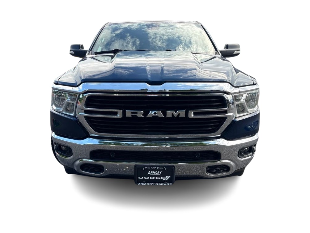 Thumbnail: 2021 RAM 1500 - 5