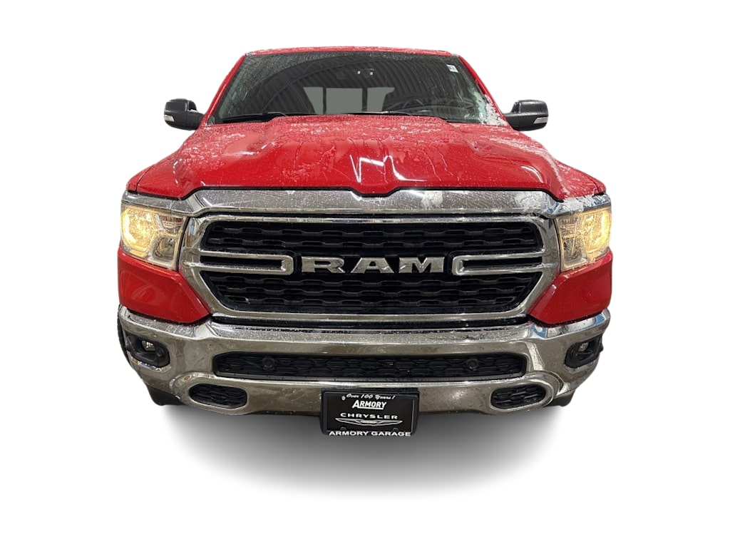 Thumbnail: 2022 RAM 1500 - 5