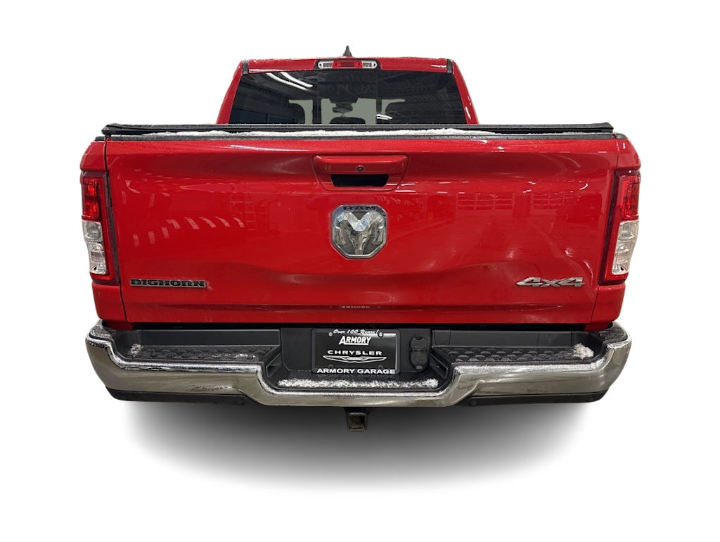 Thumbnail: 2022 RAM 1500 - 4