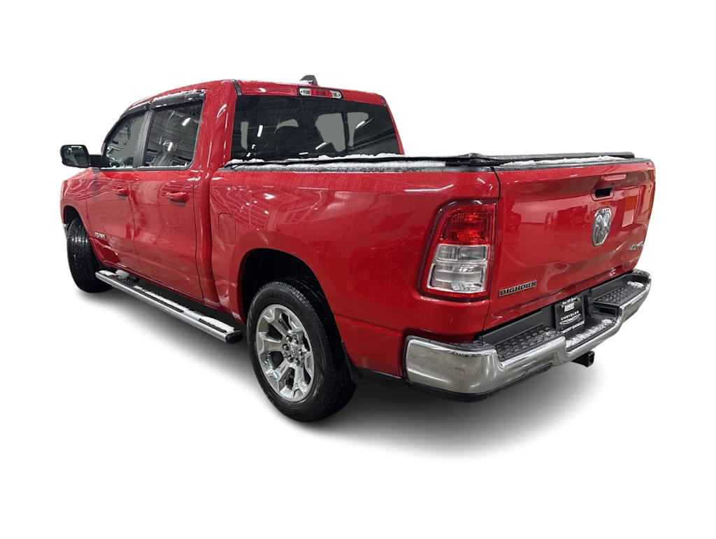 Thumbnail: 2022 RAM 1500 - 3