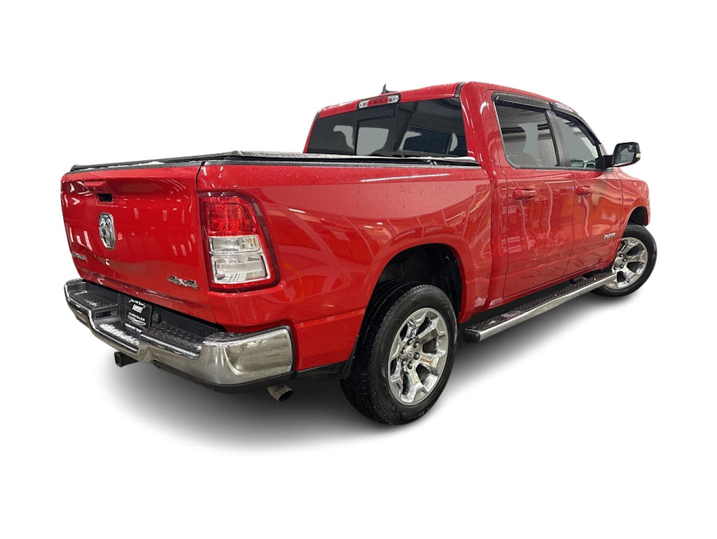 Thumbnail: 2022 RAM 1500 - 19