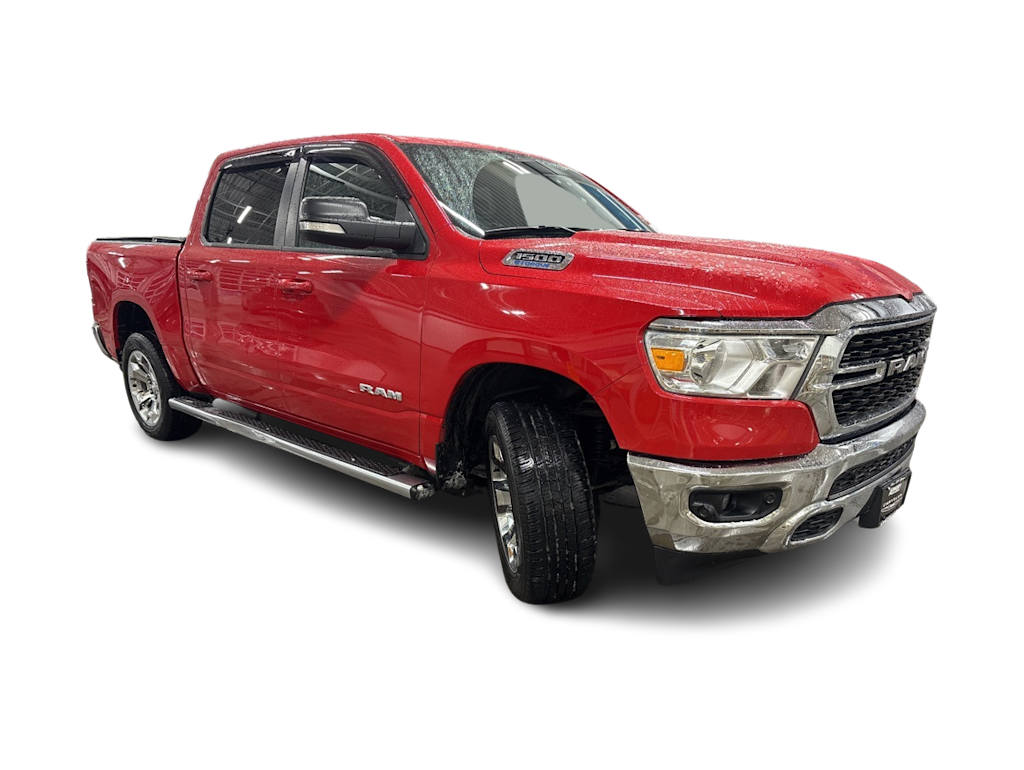 Thumbnail: 2022 RAM 1500 - 18