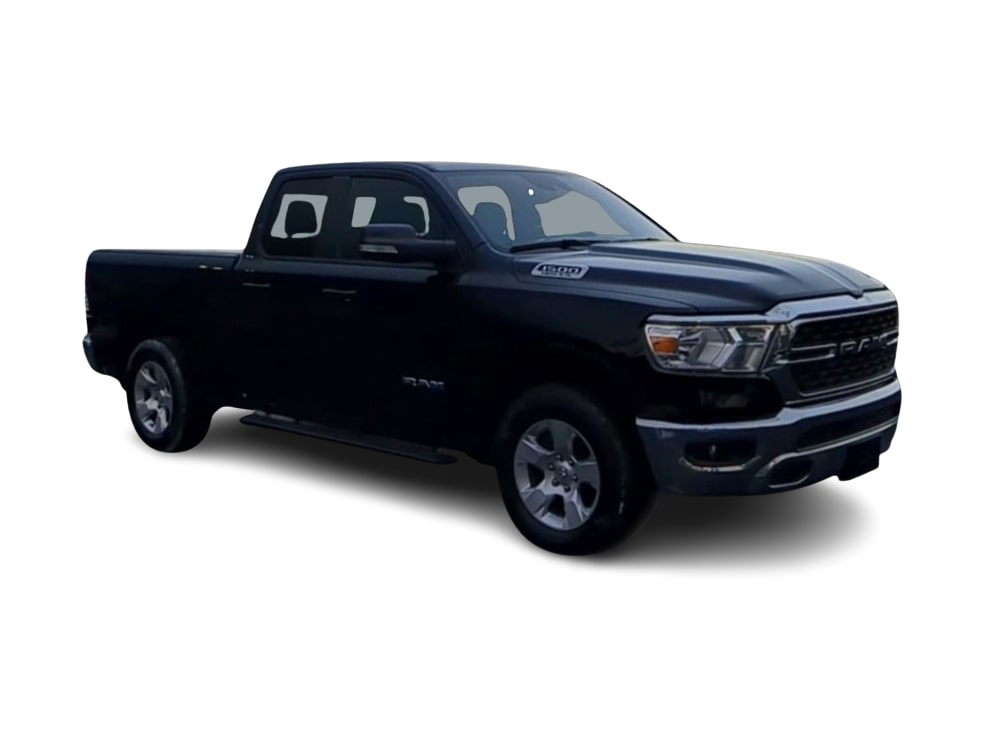 2022 RAM 1500 Big Horn 21