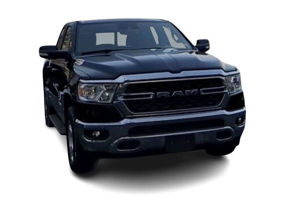 2022 RAM 1500 Big Horn 6