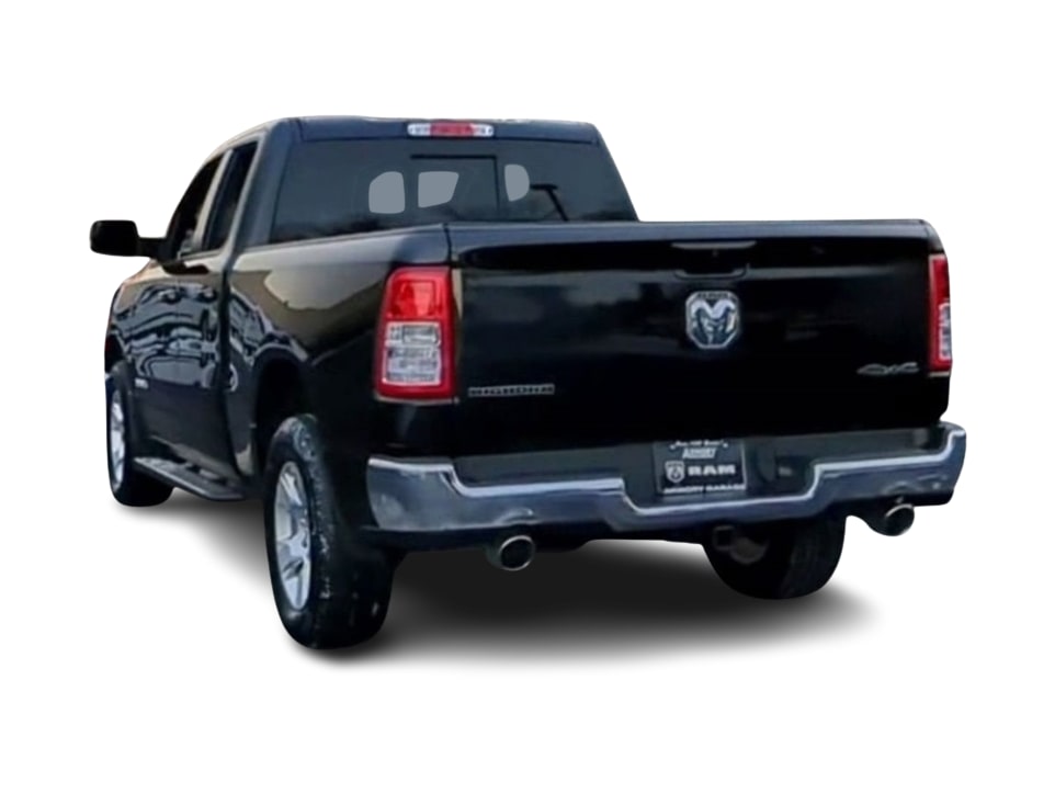 2022 RAM 1500 Big Horn 25