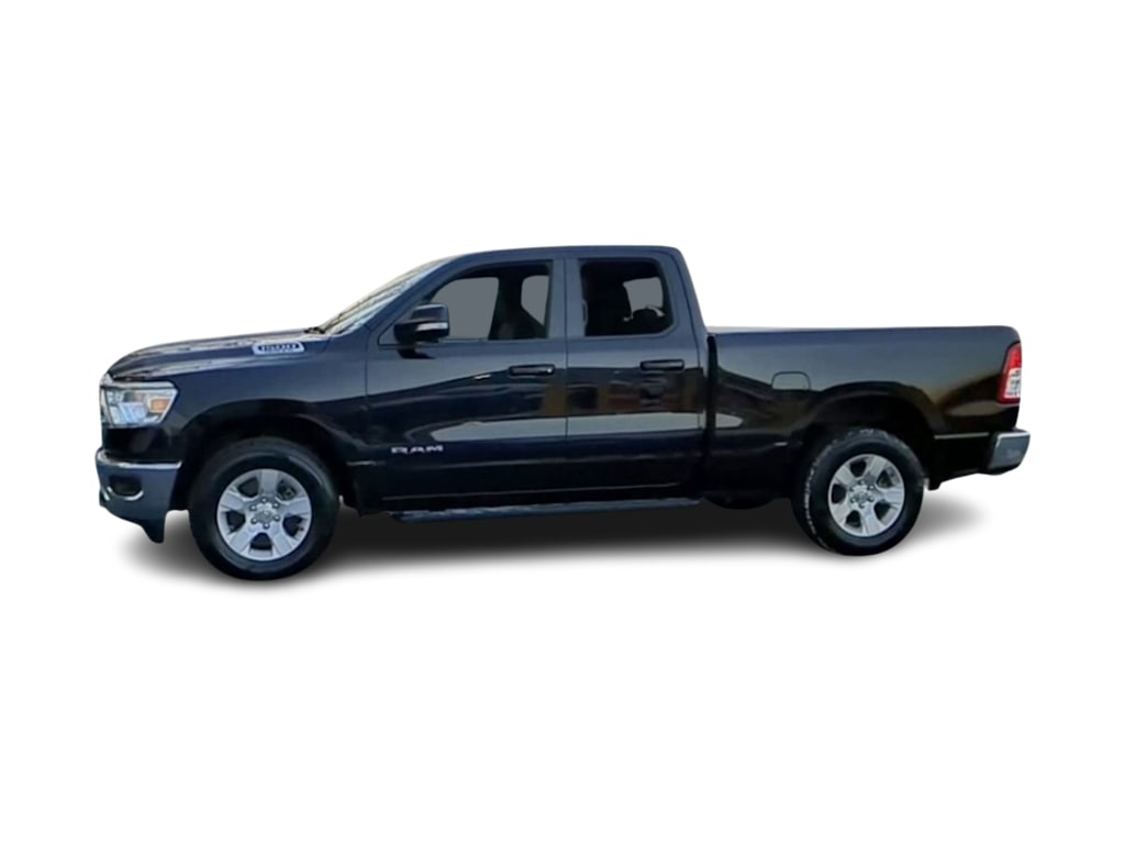 2022 RAM 1500 Big Horn 3