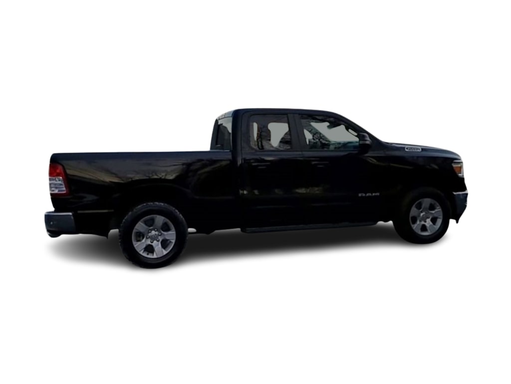 2022 RAM 1500 Big Horn 27