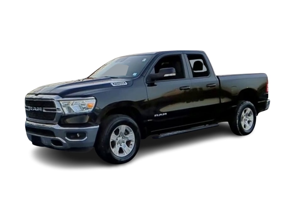 2022 RAM 1500 Big Horn 23