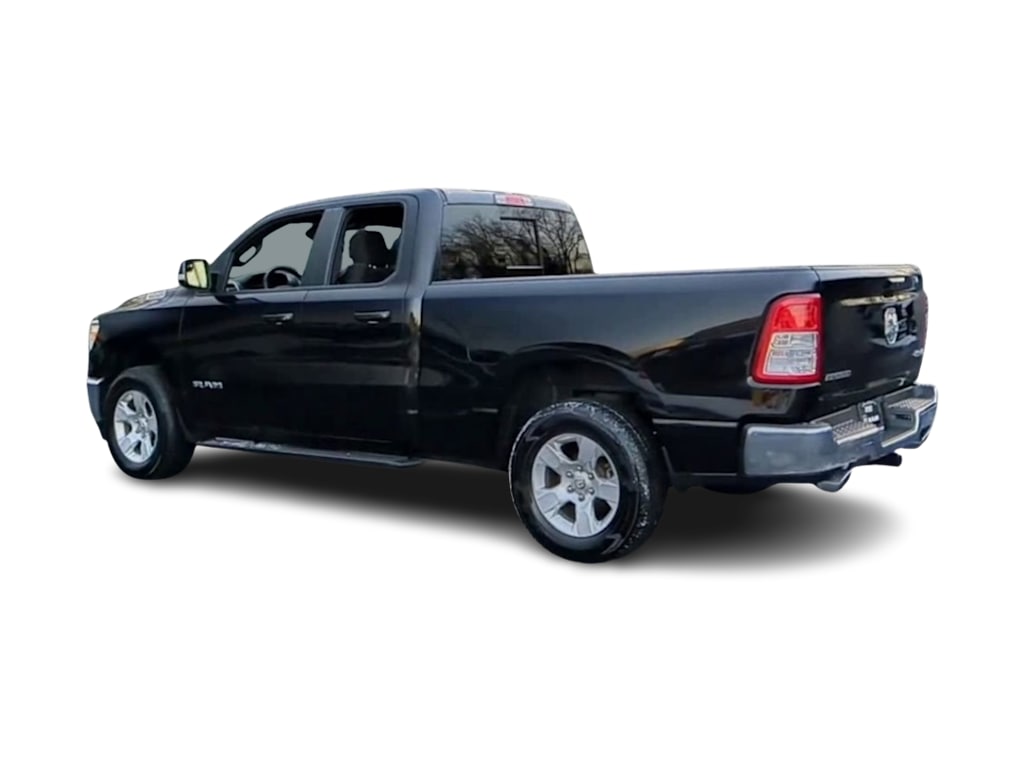 2022 RAM 1500 Big Horn 4