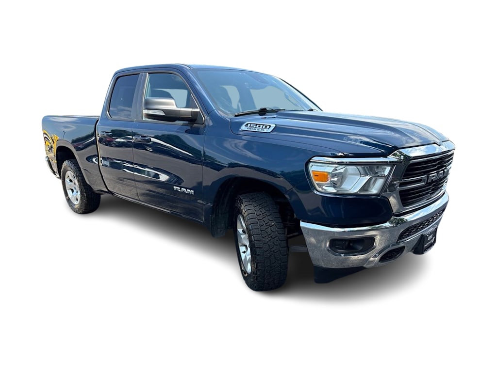 Thumbnail: 2021 RAM 1500 - 18