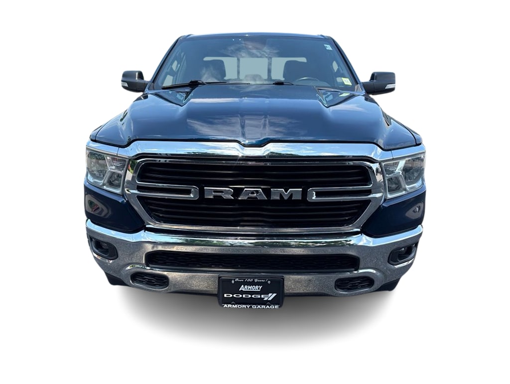 Thumbnail: 2021 RAM 1500 - 6