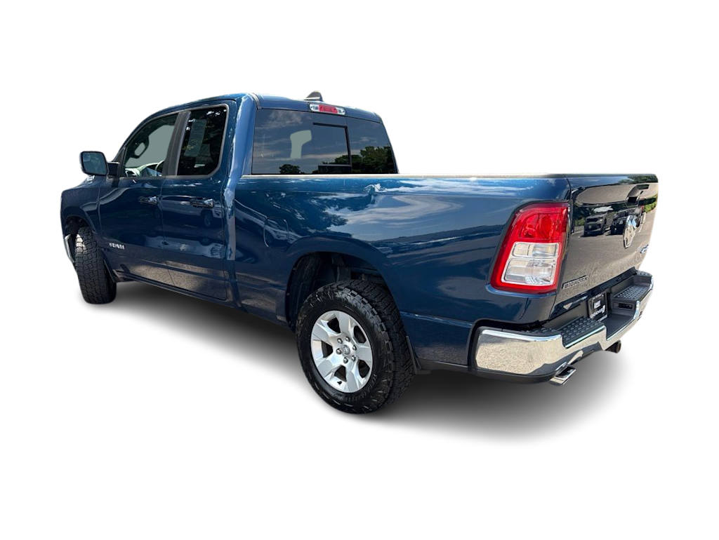 Thumbnail: 2021 RAM 1500 - 4